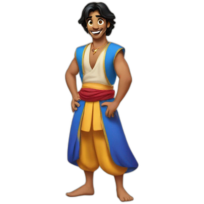aladdin emoji
