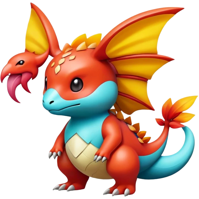 Pokémon-Fakémon-creature emoji