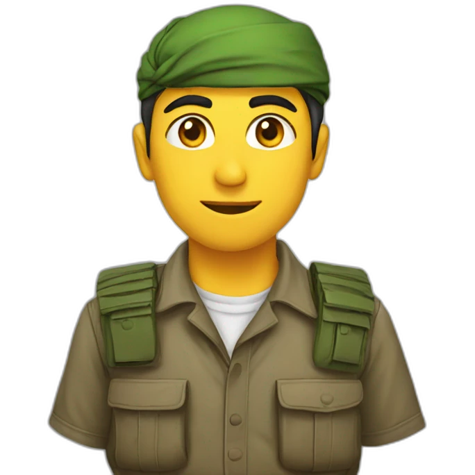 kurdistan emoji