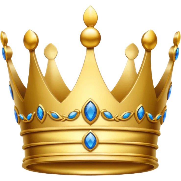 crown emoji