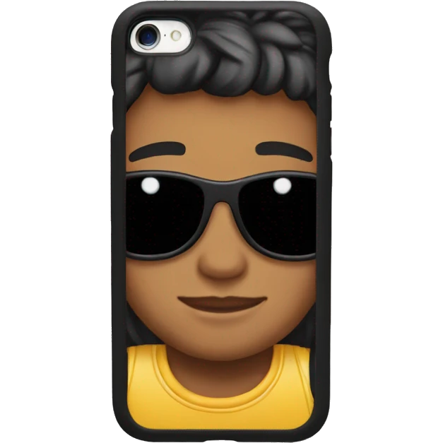iPhone case love emoji
