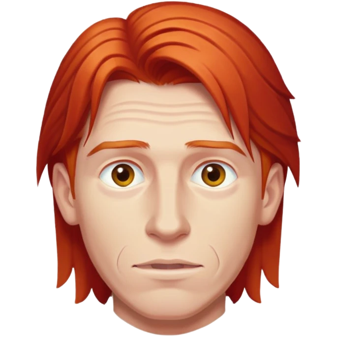 bill weasley in harry potter emoji