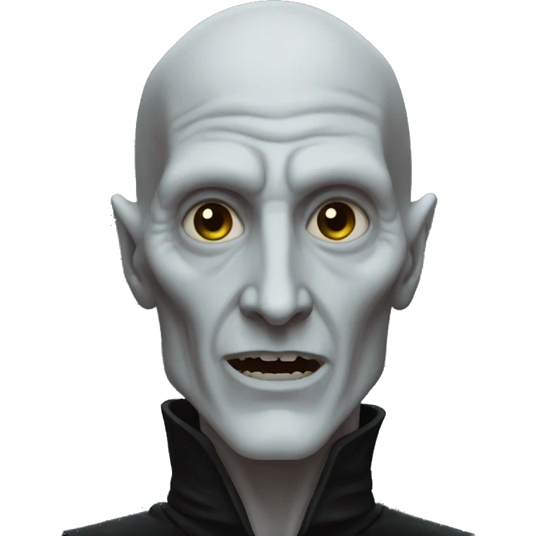 Lord Voldemort emoji