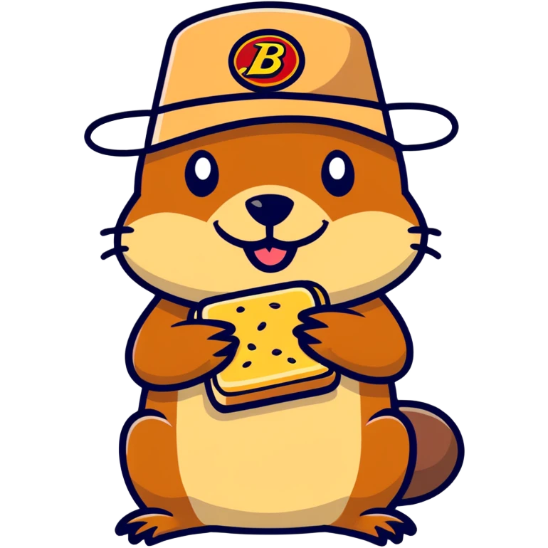 Buc-ee’s sandwich  emoji