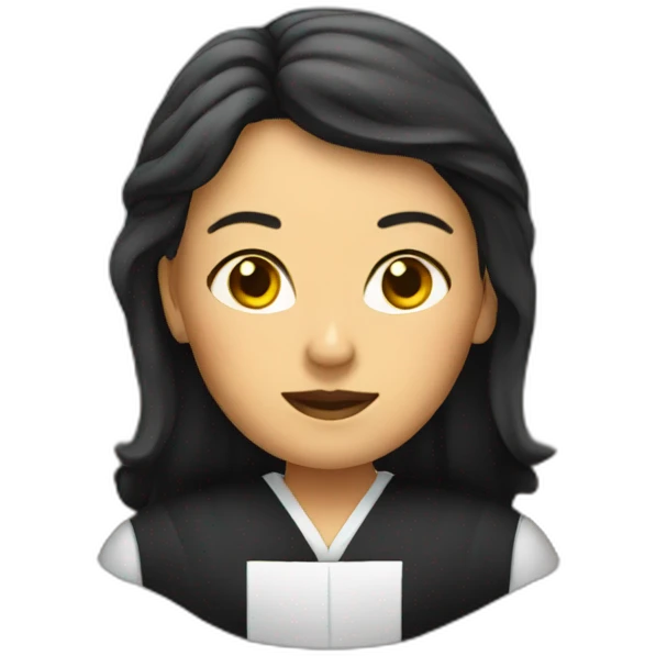 female judge emoji