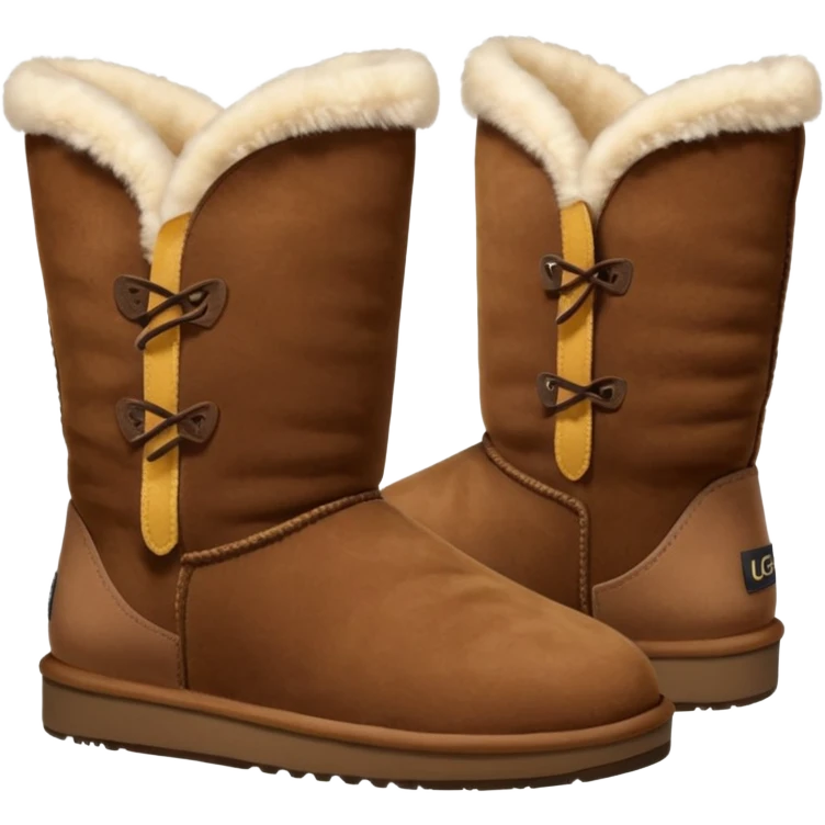 Uggs emoji