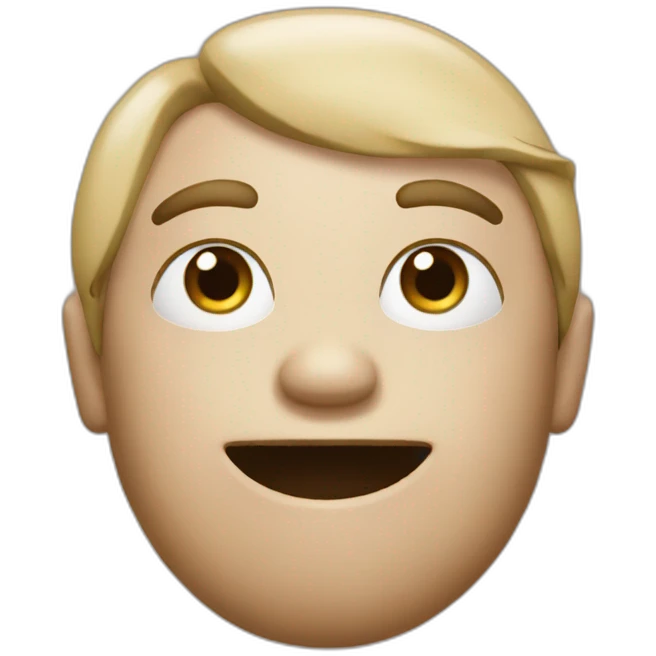 Doo do emoji