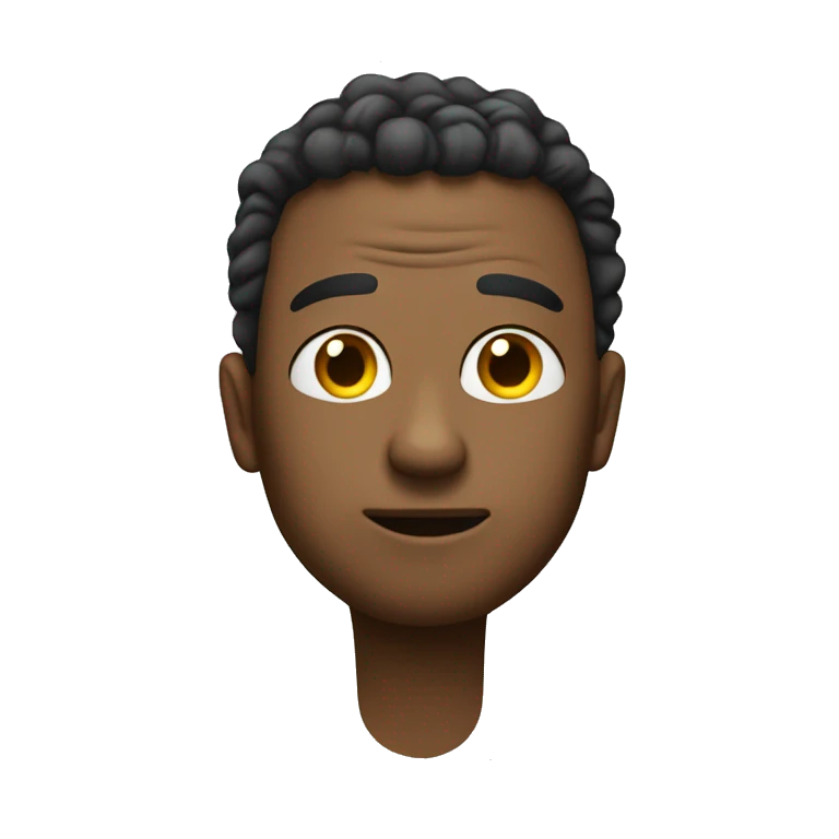 small weird guy but he’s chill  emoji