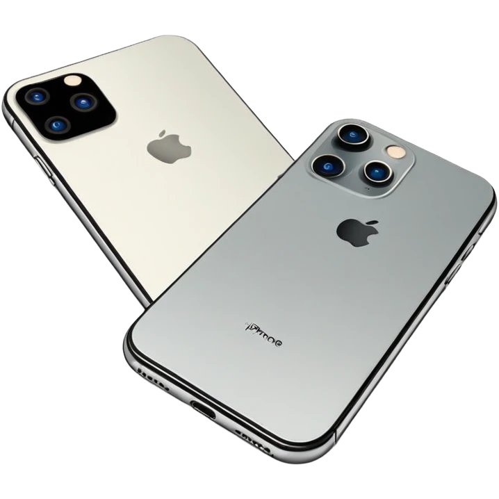 iPhone 25 Pro Max emoji