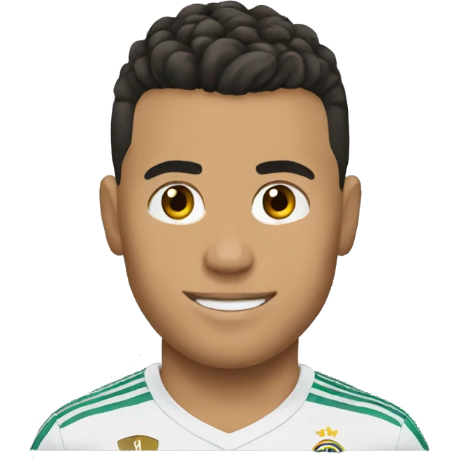 Ronaldo  emoji