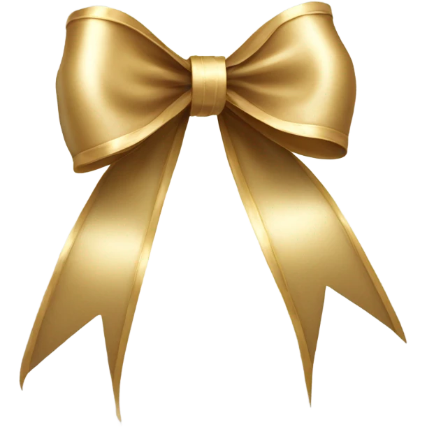 Bow  emoji