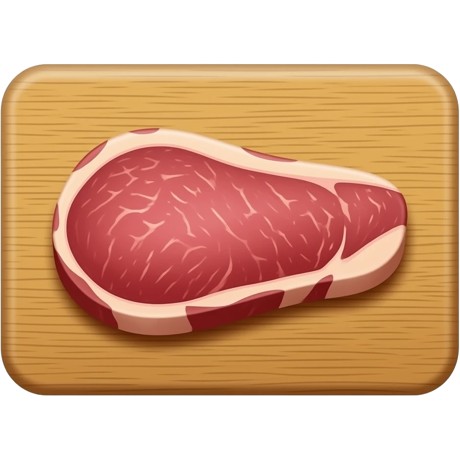 steak emoji