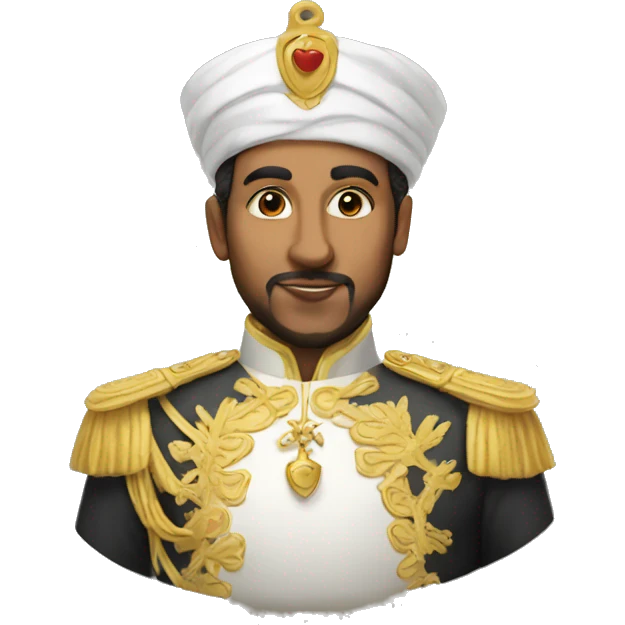 Mohamed V emoji