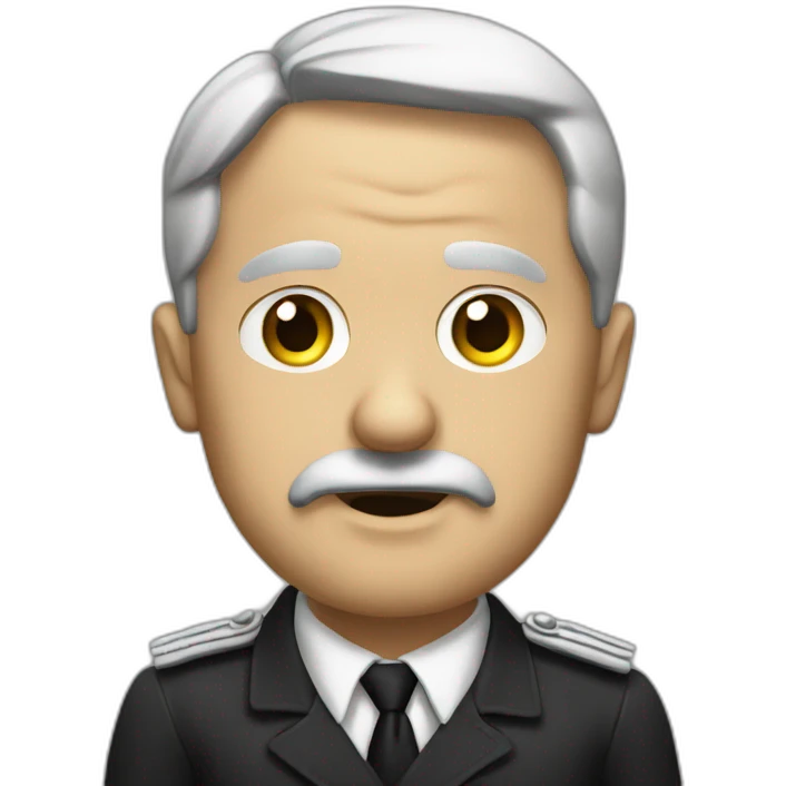 adolf boring emoji