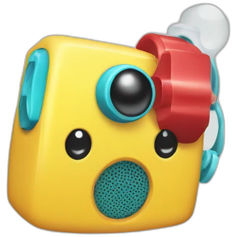 Bop it emoji