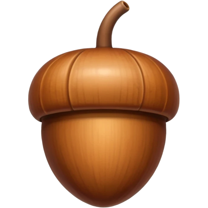 acorn emoji