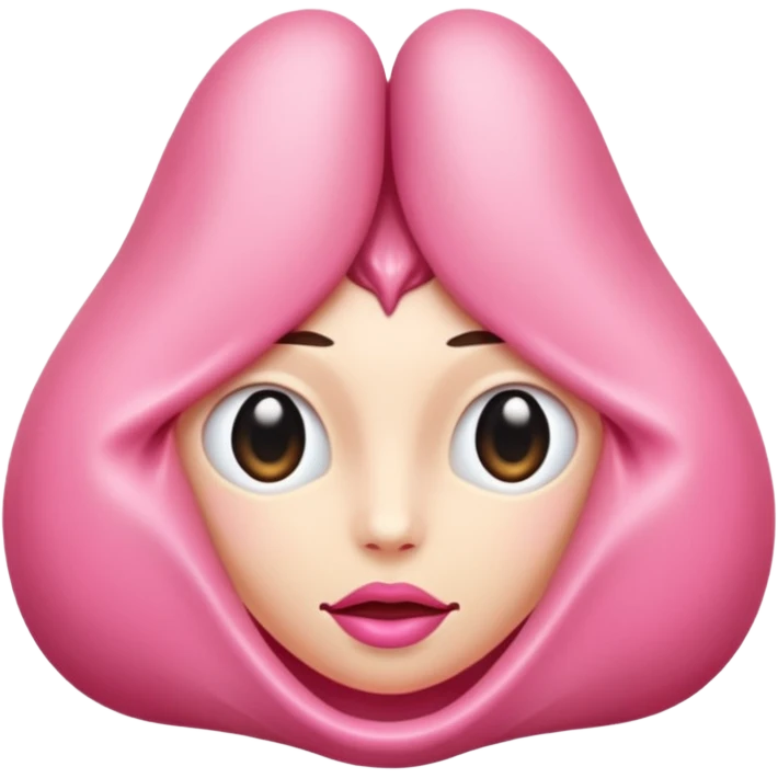 Vagina emoji