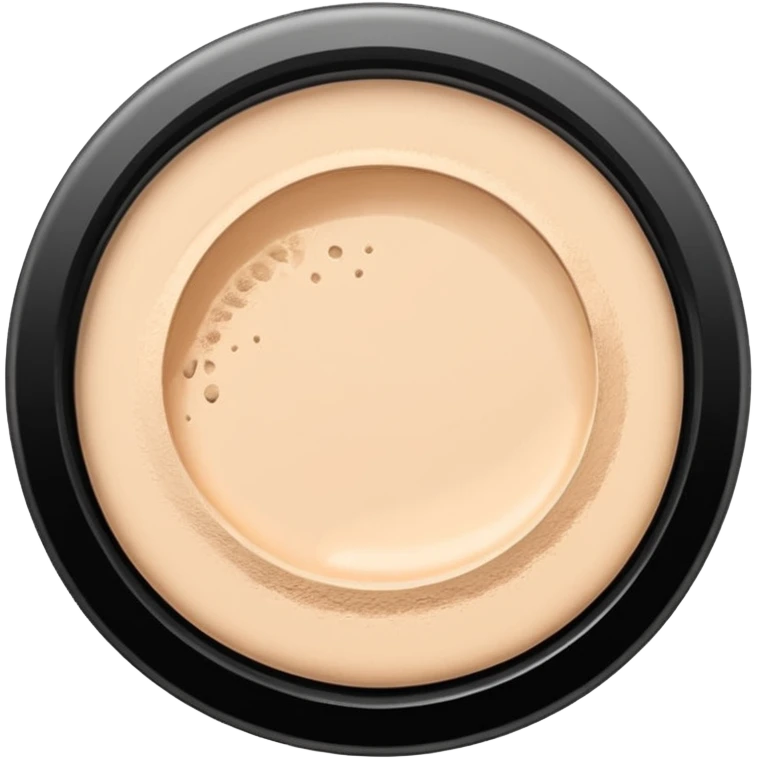 setting powder emoji