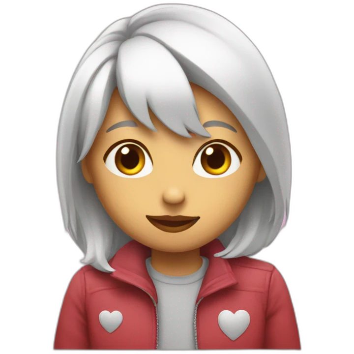 Personne qui font l'amour emoji