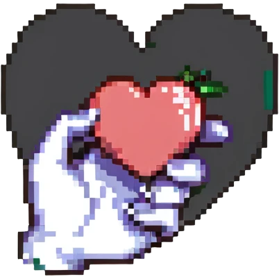 Korean finger heart, hand gesture making small heart shape emoji