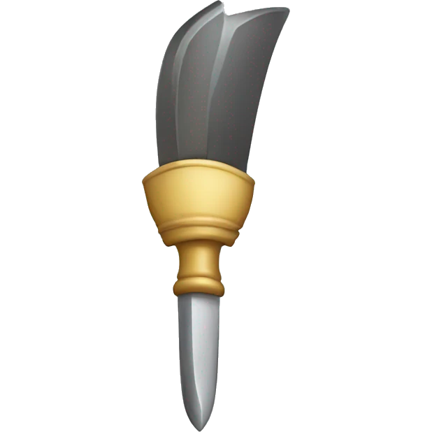 Sabre emoji