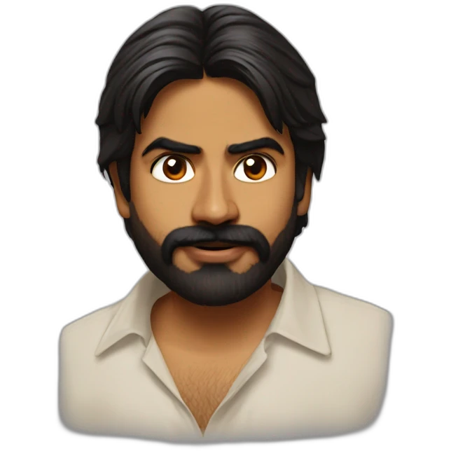 Pawan kalyan emoji