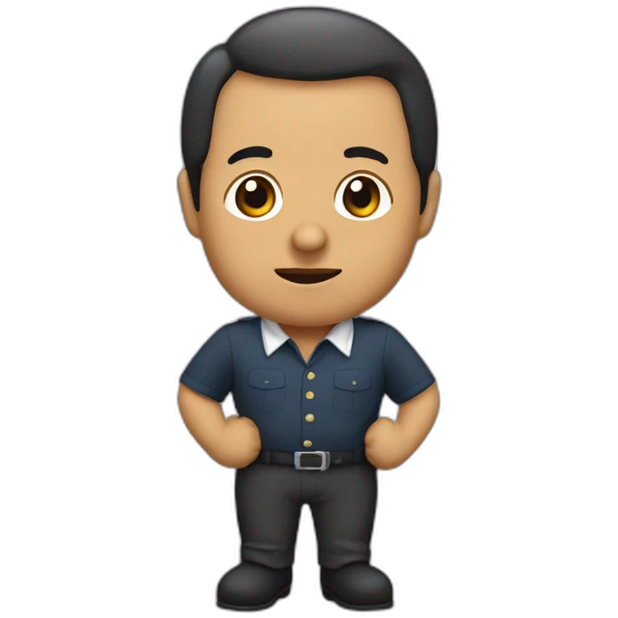 chiquito de la calzada emoji