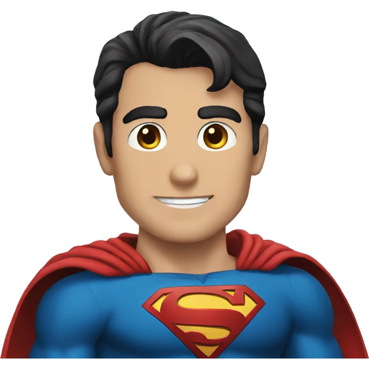 Superman emoji