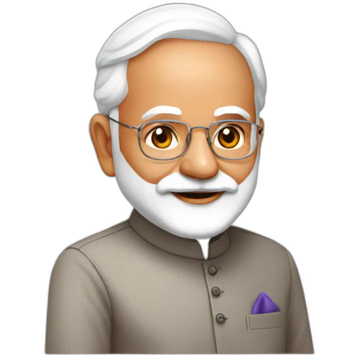 Modi ji emoji