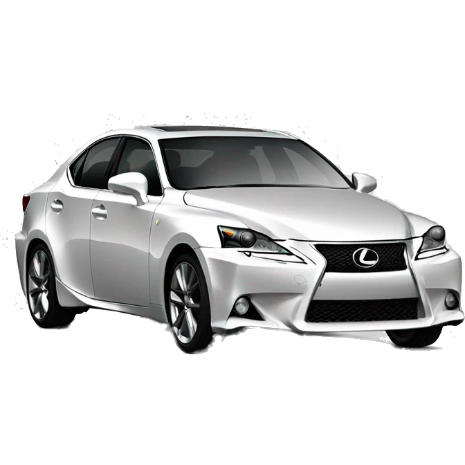 lexus is 350 emoji