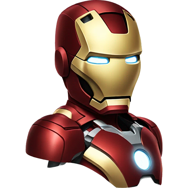 Ironman emoji