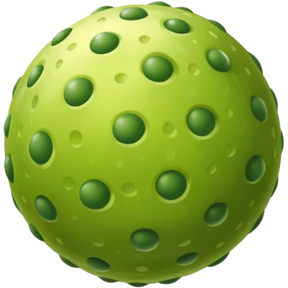 Pickle ball  emoji