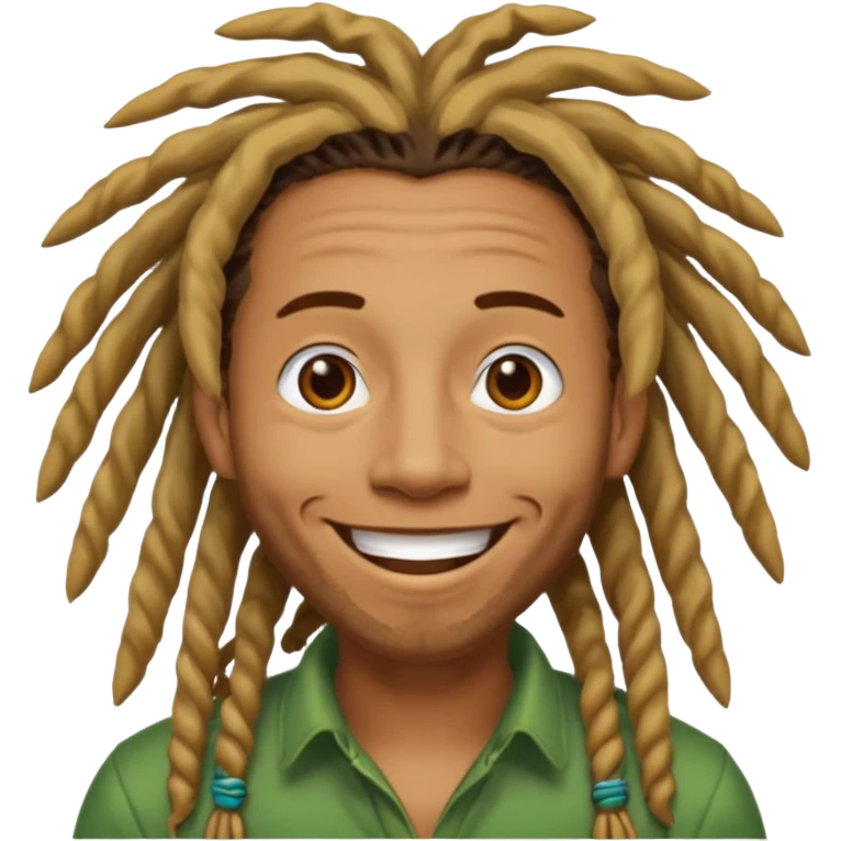 Orville "Shaggy" Burrell emoji