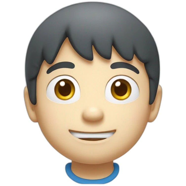  Doraemon emoji
