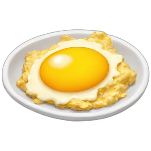 calcifer eat scrambled eggs emoji