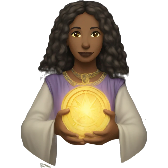 Tarot cards emoji