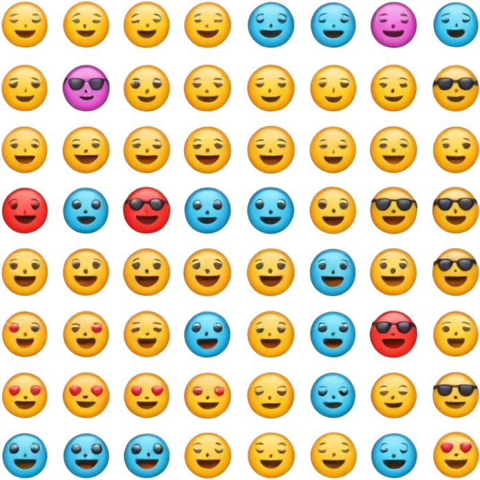 Cute niche emojis  emoji