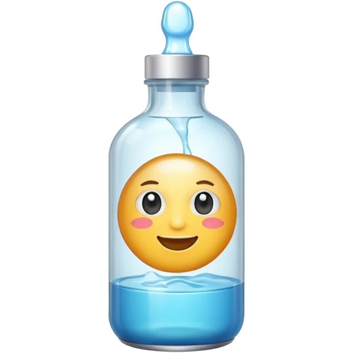 skin care product emoji