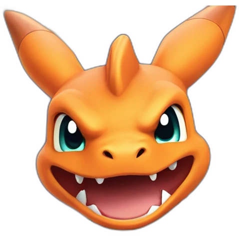 Charizard fire emoji