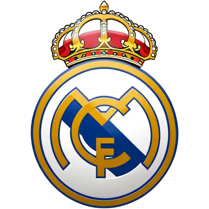 Real Madrid emoji