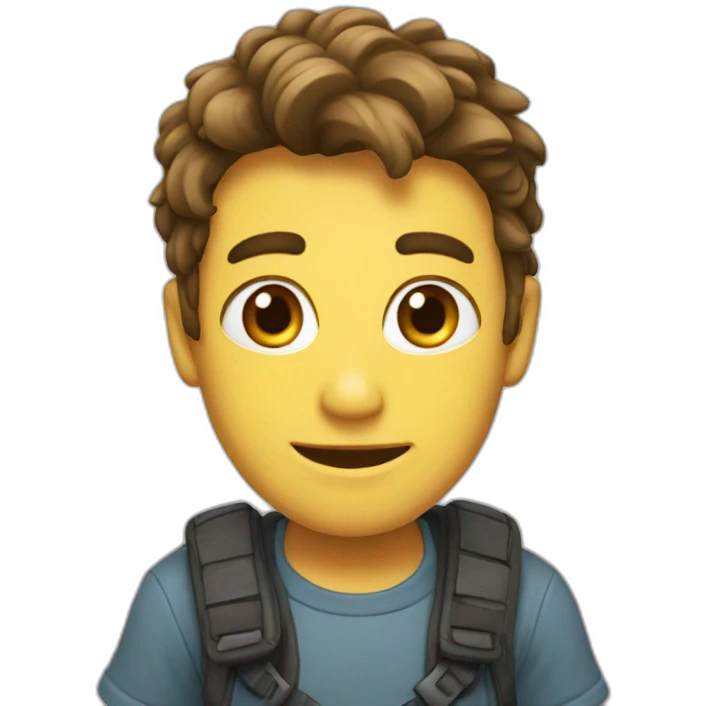 تیک ابی emoji