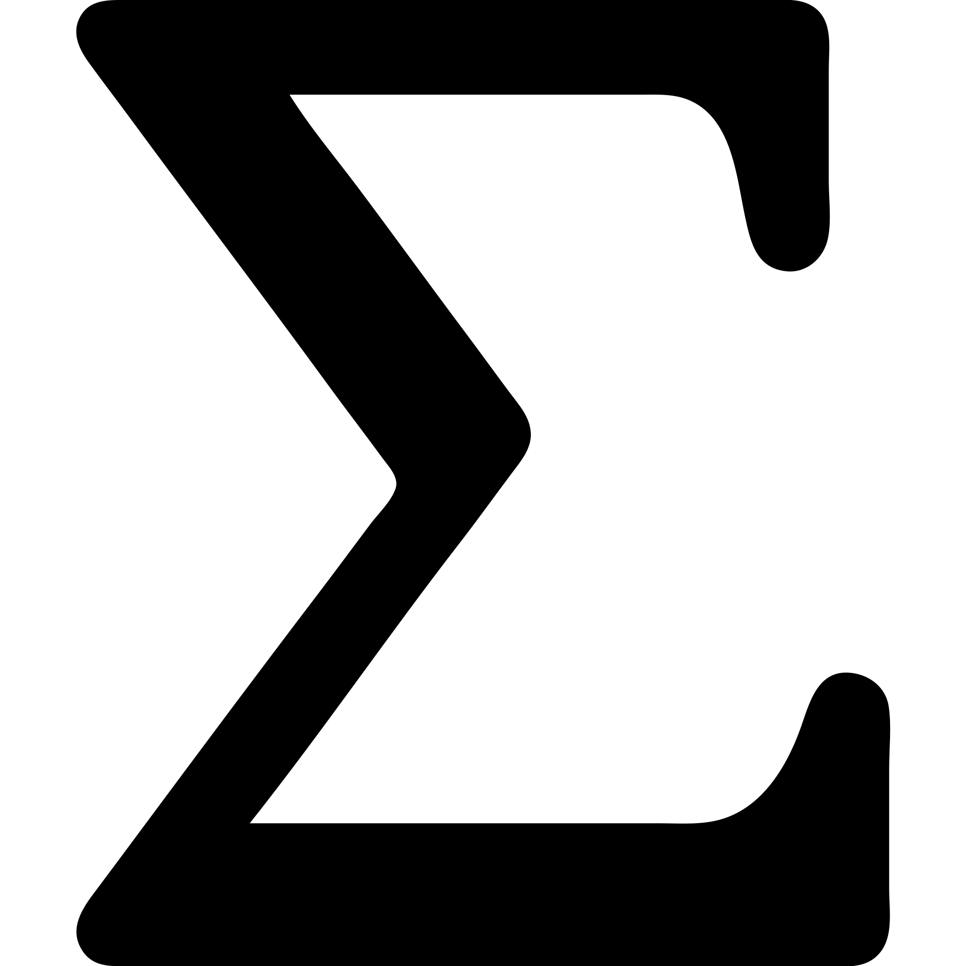 sigma symbol icon emoji