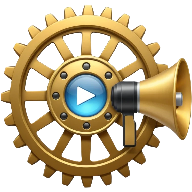 emoji que represente trabajar en un solo nicho, que explique y defina solo 1 mercado (DENTRO DE REDES SOCIALES Y EDICION DE VIDEO) la frase a representar es "CENTRATE EN SOLO 1 NICHO" emoji