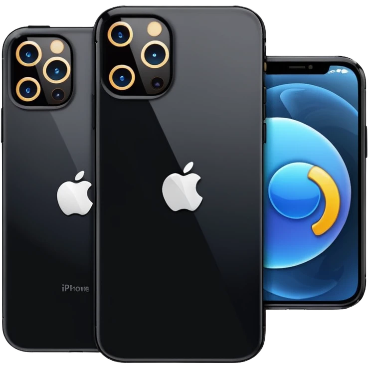 iPhone 14 Pro Max emoji