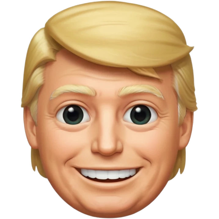 donald trump emoji
