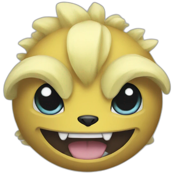 Pokémon emoji