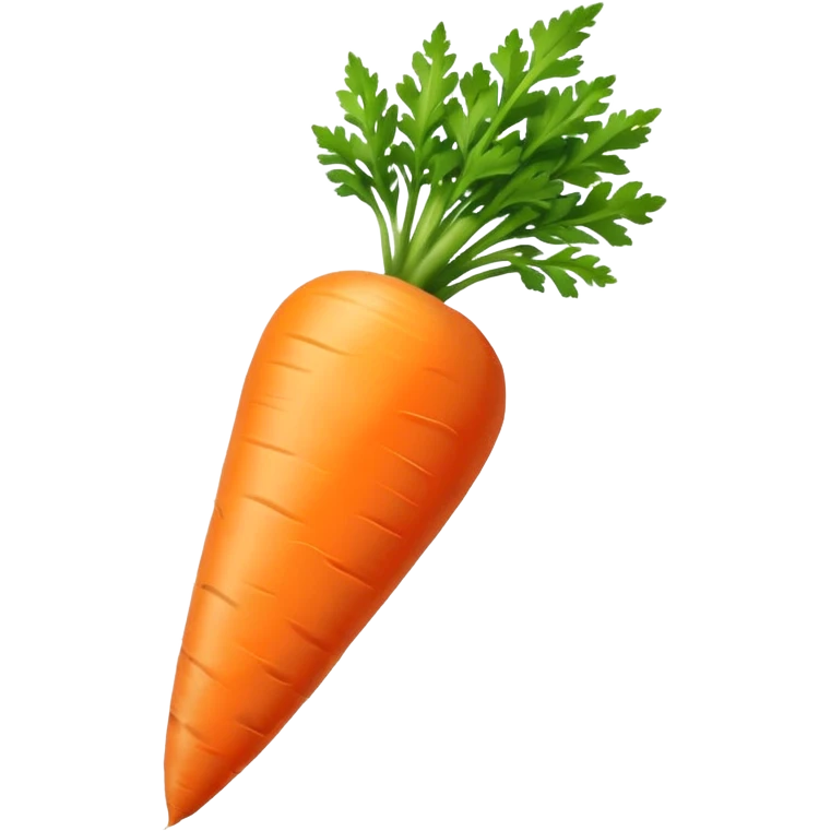 Carrot emoji