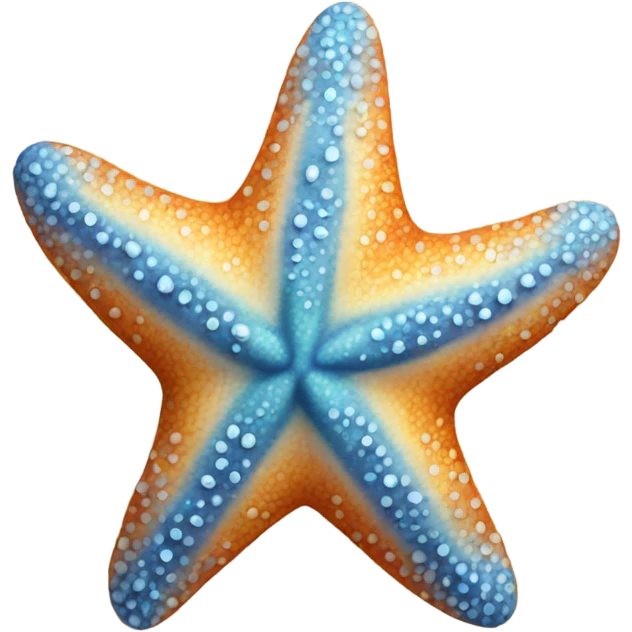 Starfish emoji