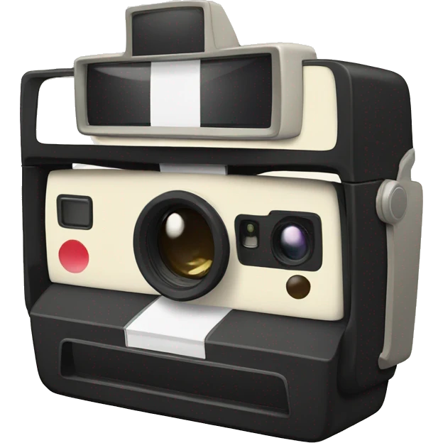 polaroid  emoji