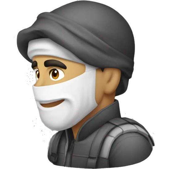 şişman adam emoji